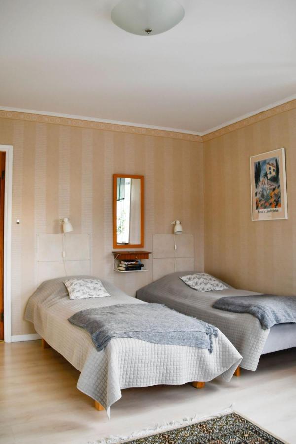 Villa Sjoehaesten Grangärde Extérieur photo