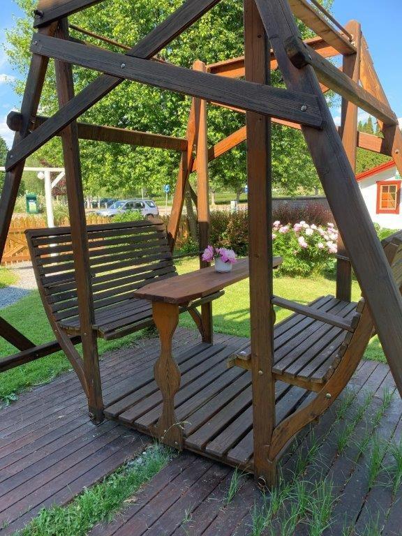 Villa Sjoehaesten Grangärde Extérieur photo